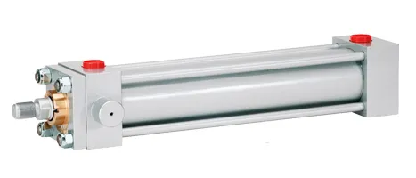 CD – DK ISO 6020/2 HYDRAULIC CYLINDERS WITH TIE RODS