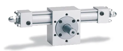 Hr Rotary Actuators