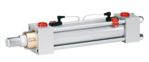 Md Iso 6020/2 Magnetic Hydraulic Cylinders