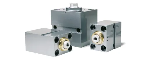 Rq Hydraulic Cylinders Compact For Serious Commitments