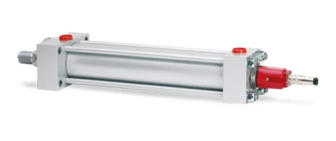 Td - Tk - Th – Tx Hydraulic Servocylinders Iso 6020/2