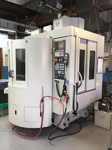 CNC Machining