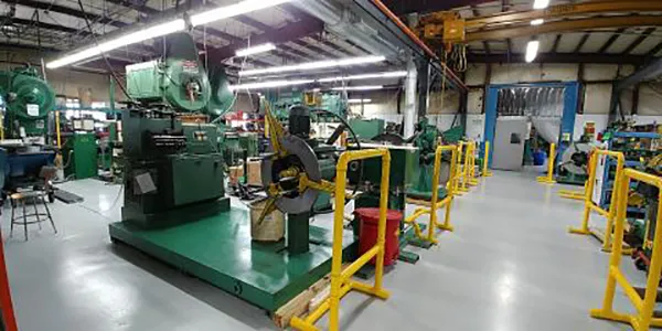 Metal Stamping