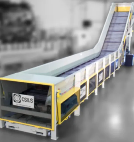 MECHANICAL CONVEYOR SOLUTIONS