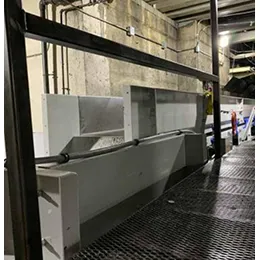 OSCILLATING CONVEYOR SYSTEMS