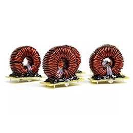 Precision Inductors & Chokes