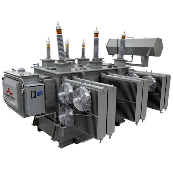 Power Transformers 5-200 MVA