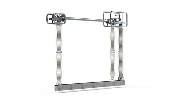Vertical Break Switches