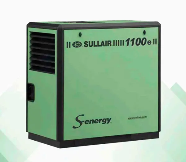 Encapsulated Rotary Screw Air Compressors