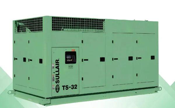Rotary Screw Air Compressors