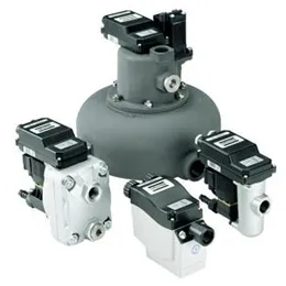 condensate drains