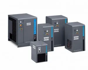 Refrigerated Air Dryers