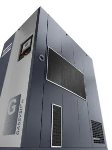 Variable Speed Drive compressors