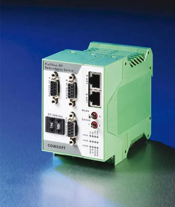 Redundant Network Switches