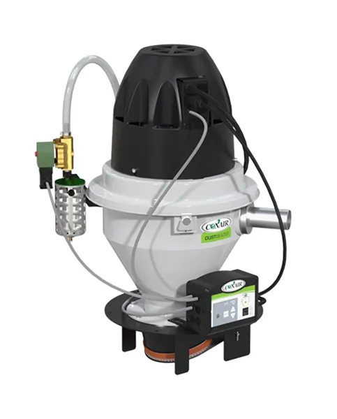 DustBeater Loaders