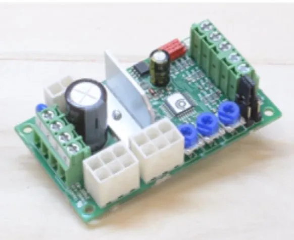 C2-10 - basic actuator controller
