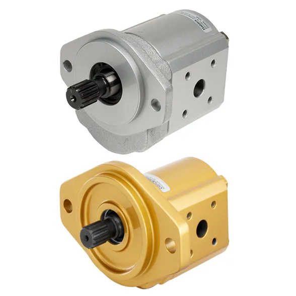 Hydraulic Gear Ferra Motors