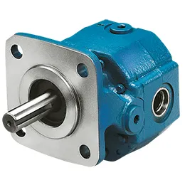 Hydraulic Gear Motors GC Series