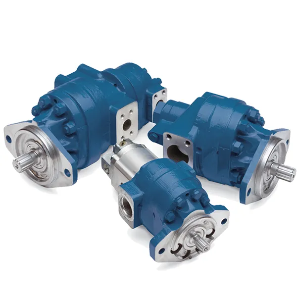 Hydraulic Gear Pumps Ferra