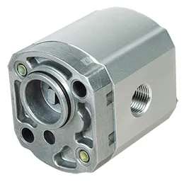Hydraulic Gear Pumps W300
