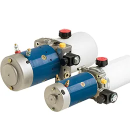Hydraulic Power Packs
