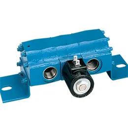 Rotary Flow Dividers
