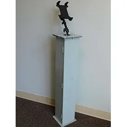 Industrial Mounting and Charging Kiosk