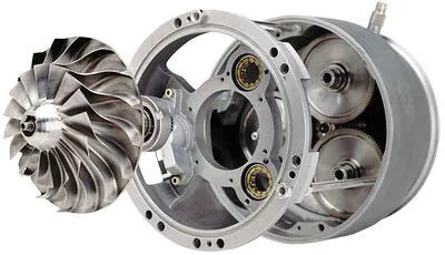 EDC Engine-Driven Compressor