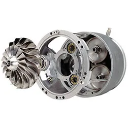 EDC Engine-Driven Compressor