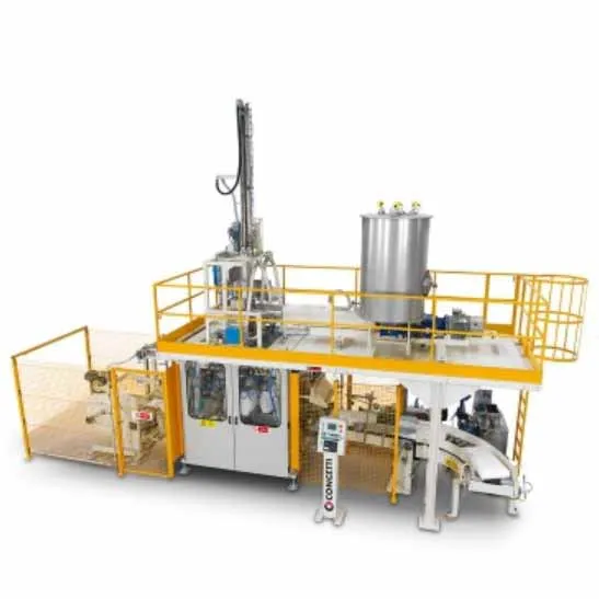 Powder Bagging Machine