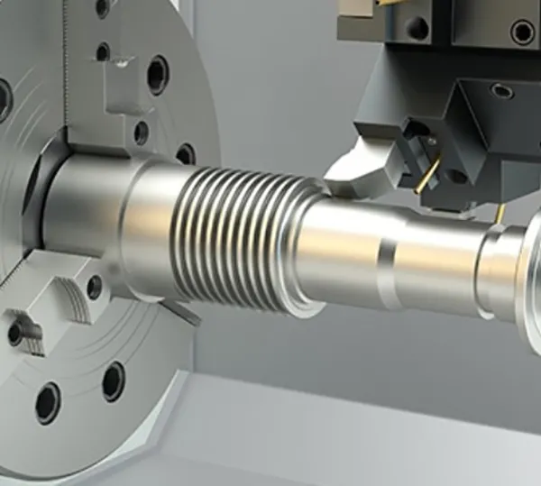CNC MACHINING