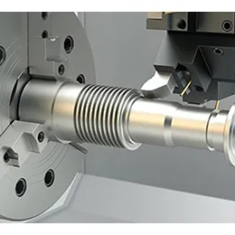 CNC MACHINING