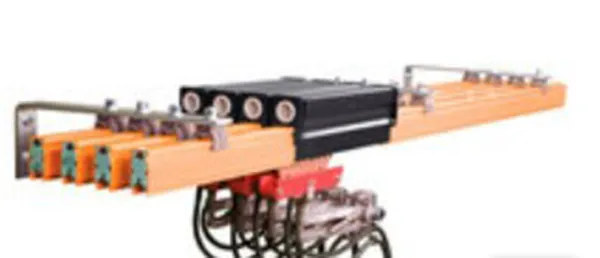 Hevi-Bar II Conductor Bar