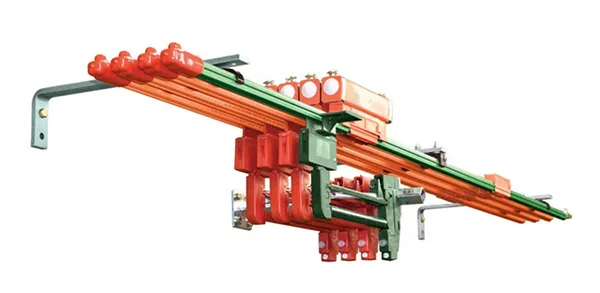 Safe-Lec 2 Conductor Bar