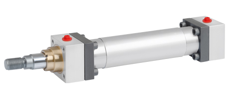 Hd – Hk Iso 6020/2 Hydraulic Cylinders With Counterflanges