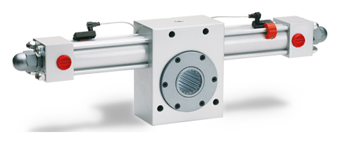 Mr Magnetic Rotary Actuators