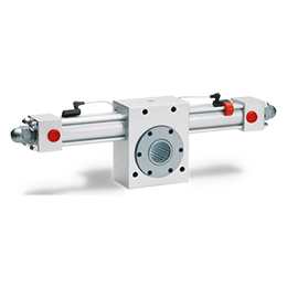 mr magnetic rotary actuators