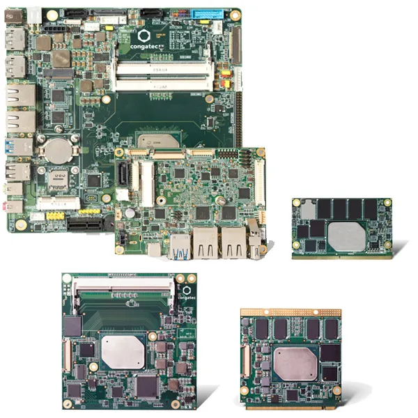 Industrial Computer On Modules
