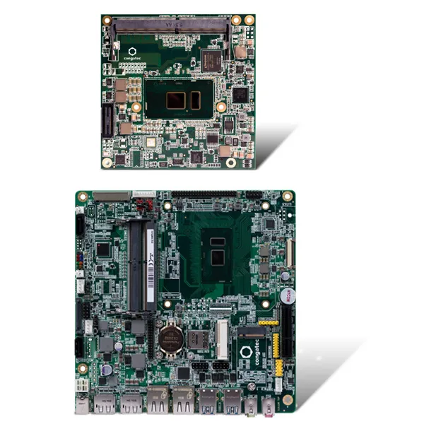 COM Express COM modules / Mini ITX Motherboards