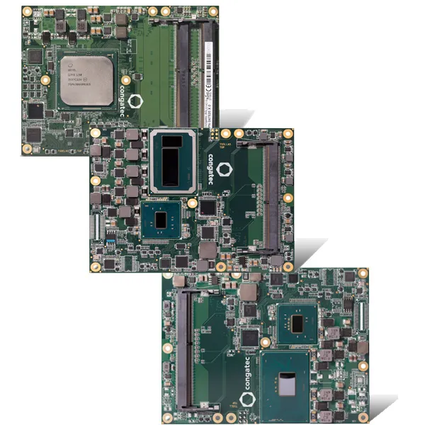 COM Express Server On Module