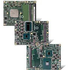 COM Express Server On Module