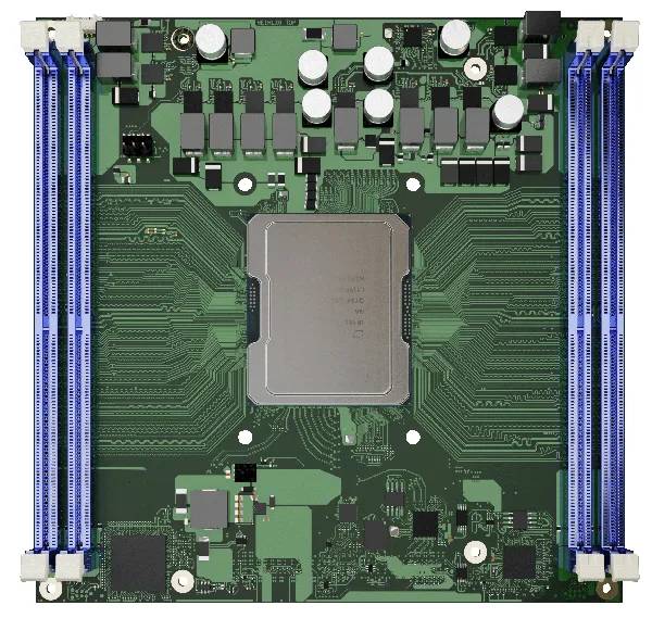 conga-HPC-sILH