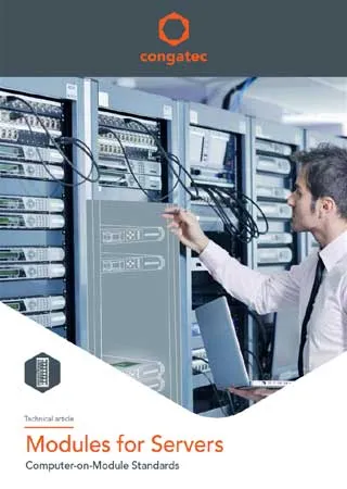 Modules for Servers