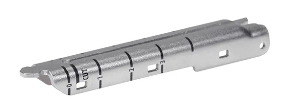 Machined Stampings