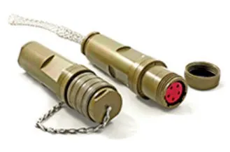 MIL-DTL-22992 Class L Connectors