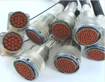 Space Environment Specialized Interconnectors