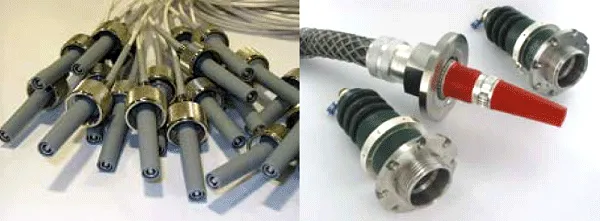 X-Ray & Laser Equipment Specialized Interconnectors