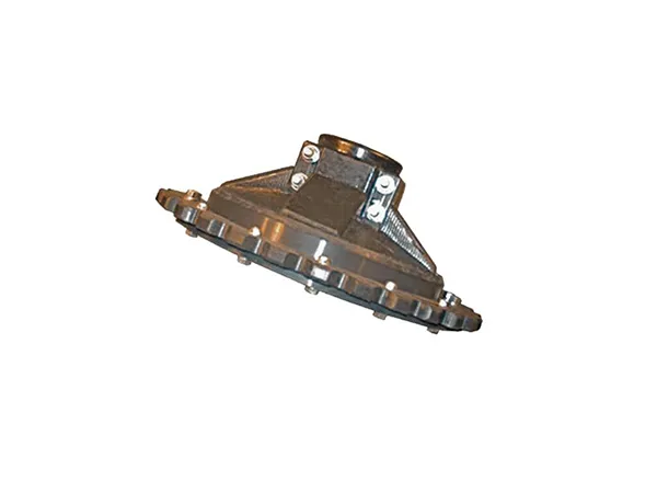 VIKING DISHED OFFSET DRIVEN SPROCKET