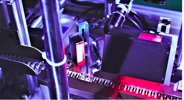 Automated Assembly & Vision Inspection