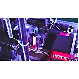 Automated Assembly & Vision Inspection
